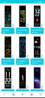 Mi Band 6 Watch Faces Affiche