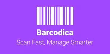 Barcodica - Barcode scanner