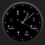 Simple Watch Face
