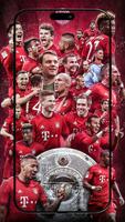 Bayern Munich Wallpaper HD 2K Affiche