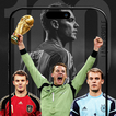 Manuel Neuer Wallpaper HD 2K