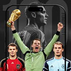 Manuel Neuer Wallpaper HD 2K icône