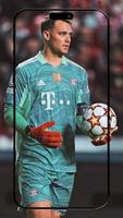 Manuel Neuer Wallpaper HD 2K Affiche