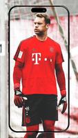 Manuel Neuer Wallpaper HD 2K capture d'écran 2