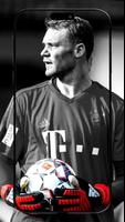 Manuel Neuer Wallpaper HD 2K capture d'écran 3