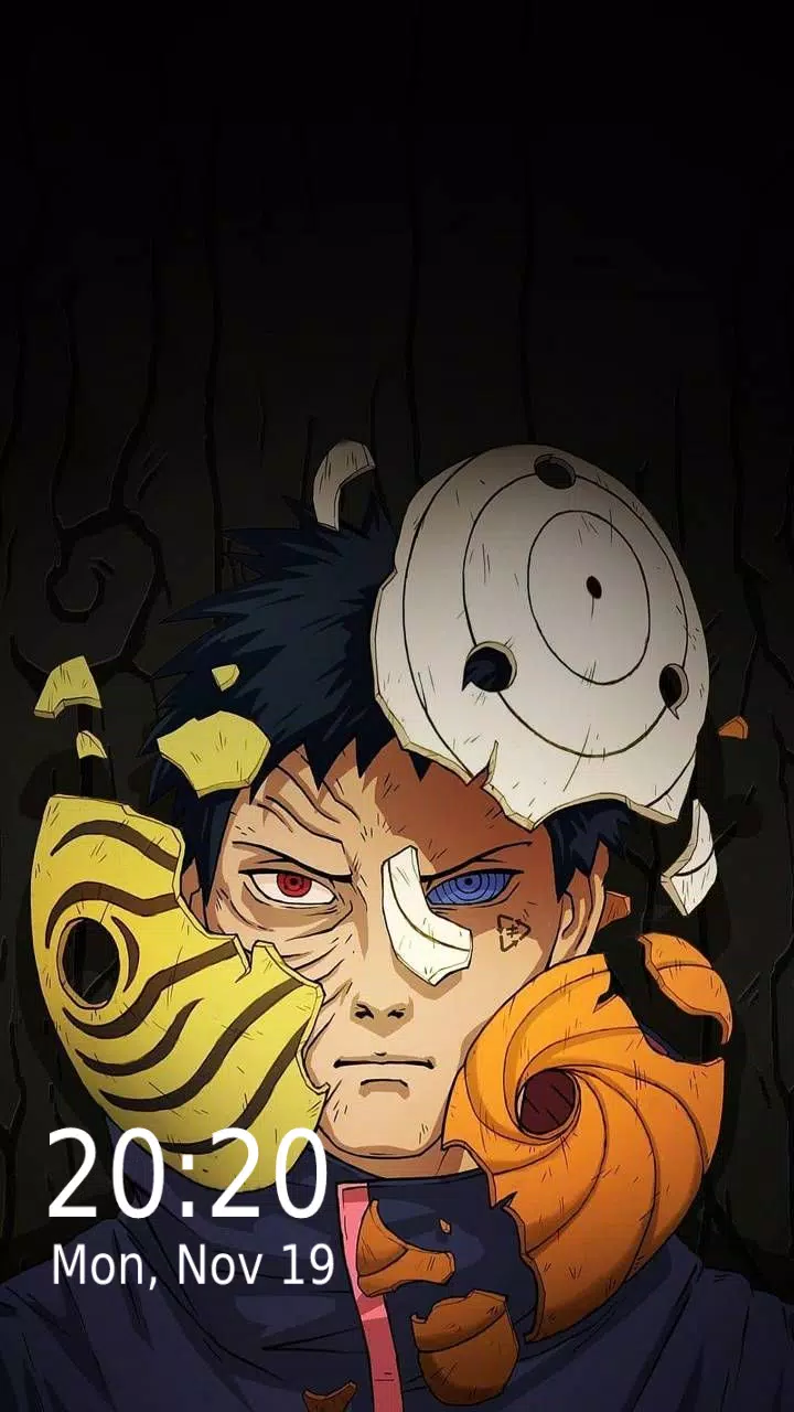 Obito Uchiha Wallpaper HD - Apps on Google Play