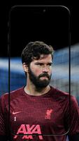 Alisson Becker Wallpaper HD 2K capture d'écran 2