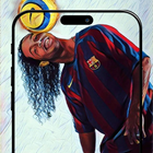 Ronaldinho Wallpaper HD 2K 4K icône