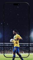 Ronaldinho Wallpaper HD 2K 4K capture d'écran 1