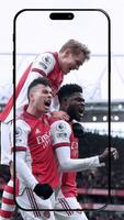 Arsenal FC Wallpaper HD 2K 4K capture d'écran 1