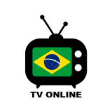 TV Aberta - Canais do Brasil-icoon
