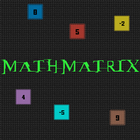 Math Matrix ícone