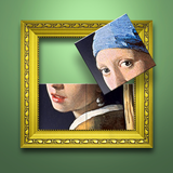 Art Heist Puzzle ícone