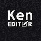 Ken Editor icône