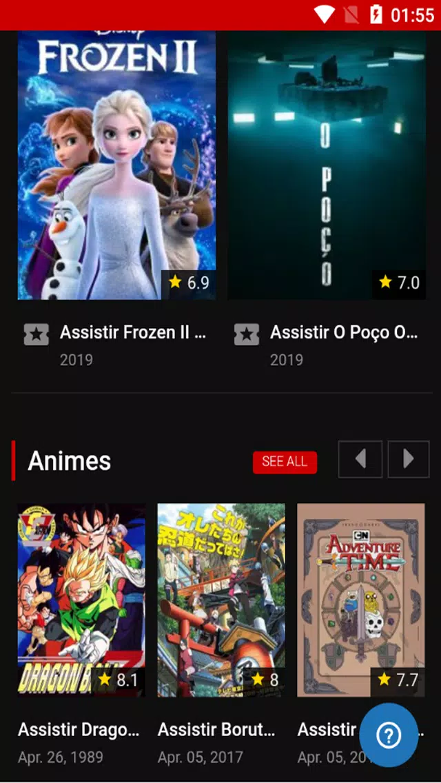 Anime TV -Anime Online HD APK - Baixar app grátis para Android