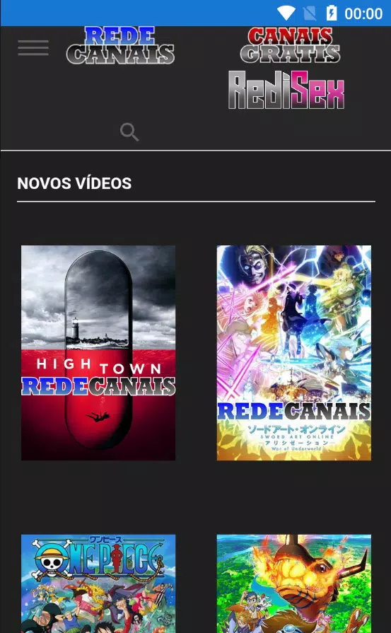 RedeCanais APK