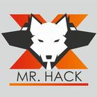 Mr. Hack ikon