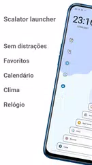 Scalator: Launcher Minimalista XAPK Herunterladen
