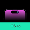 Dynamic Island - iOS 16