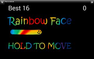 Rainbow Face capture d'écran 3