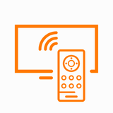 Remote compatible Livebox أيقونة