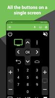 Android TV Remote পোস্টার