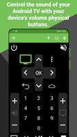 برنامه‌نما Android TV Remote عکس از صفحه