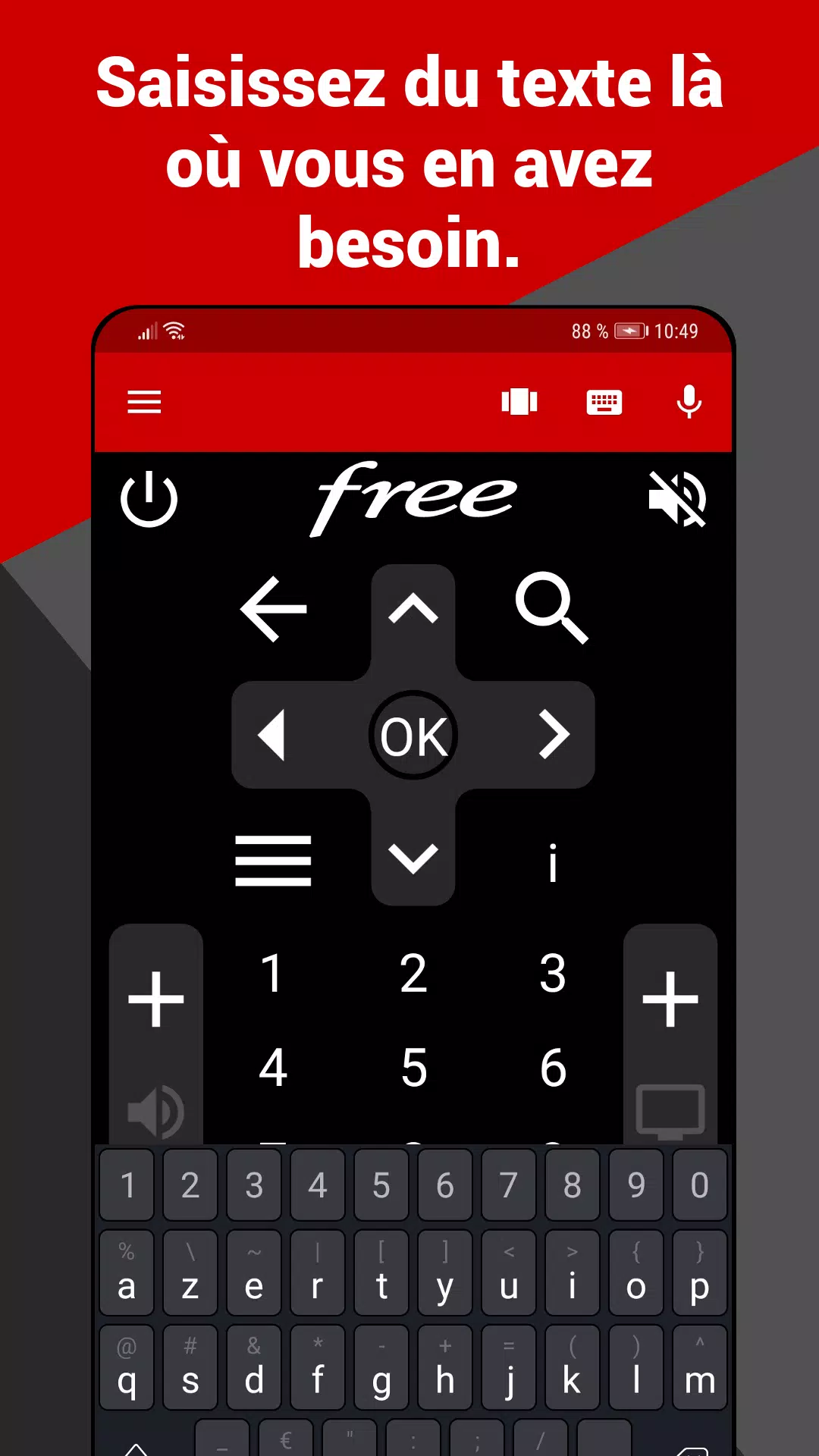 Télécommande Freebox APK pour Android Télécharger