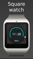 Gauge WatchFace captura de pantalla 1