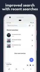 Скачать Canaree (Music Player) XAPK