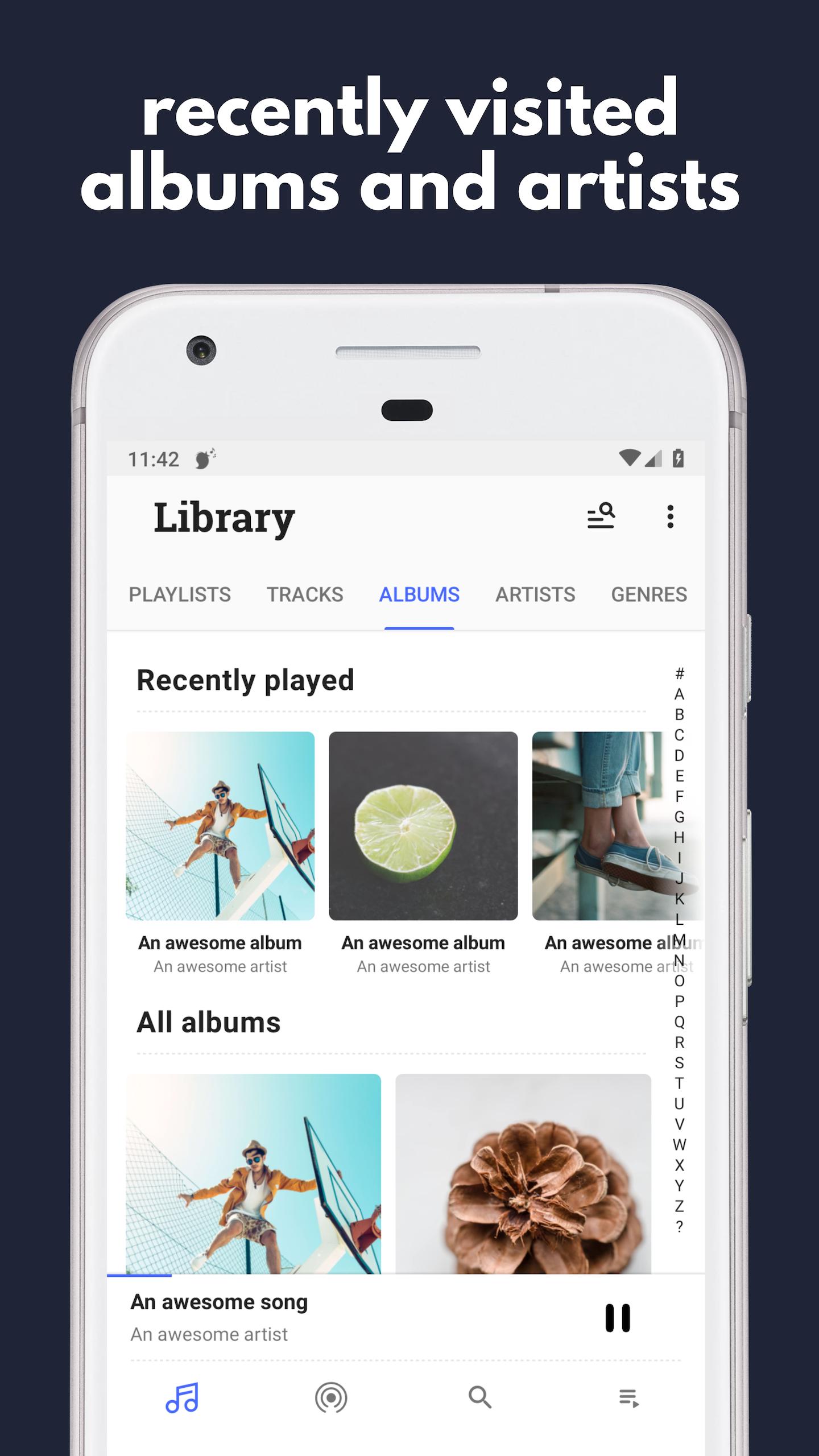 SCARICA MUSICA CON METADATI ANDROID