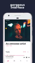 Скачать Canaree (Music Player) XAPK