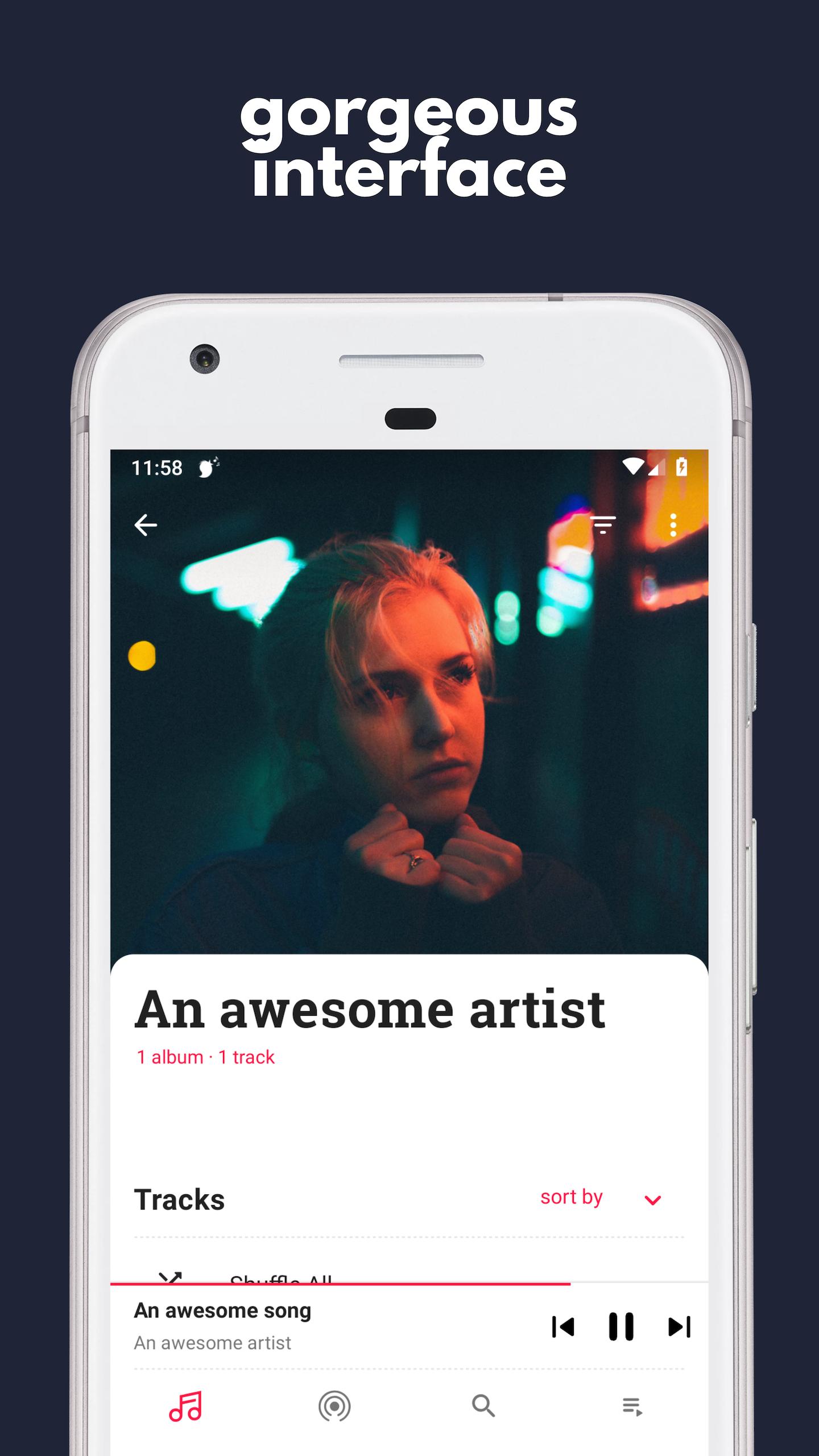 SCARICA MUSICA CON METADATI ANDROID