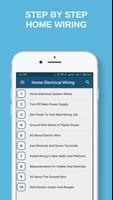 Home Electrical Wiring syot layar 1