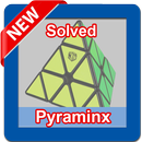 Solve Pyraminx Rubik APK