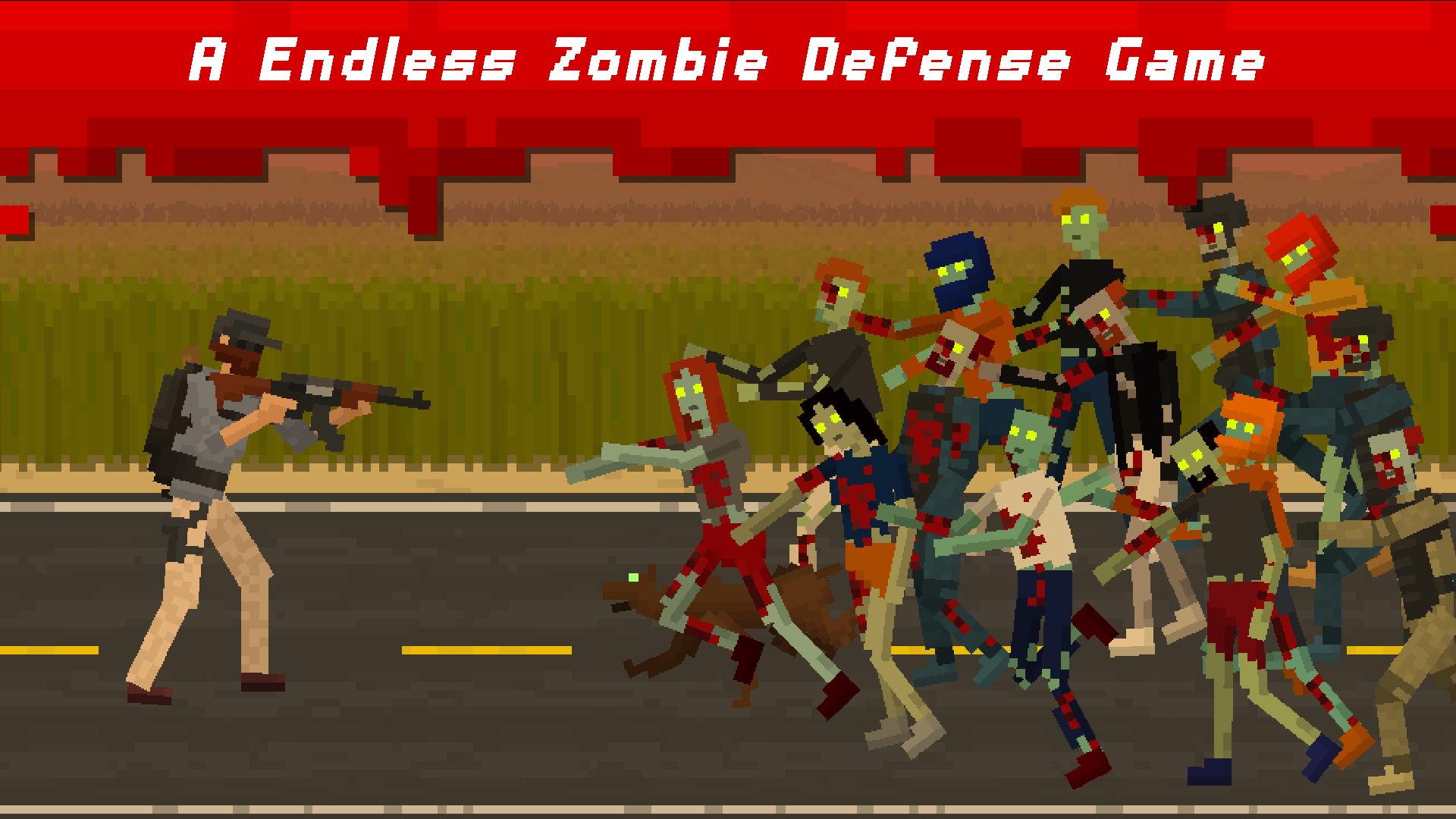 Zombie mod игра