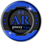AR Proxy Vpn - Fast & Save icône