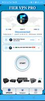 FIER VPN PRO capture d'écran 2