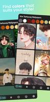 V Kim Taehyung Wallpaper Video screenshot 3
