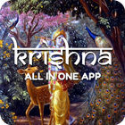 Krishna - HD Wallpapers, Short Video, GIF & Quotes biểu tượng