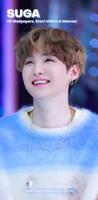 SUGA AIO Wallpaper Meme Videos الملصق