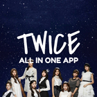 TWICE AIO أيقونة