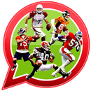 Sticker NFL Football for WAStickerApps APK
