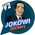 Sticker Jokowi for WAStickerApps 图标