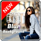 Blur Photo Background Bokeh icon