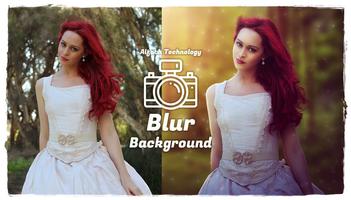 Blur Photo Background Bokeh poster