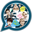 Sticker EXO for WAStickerApps