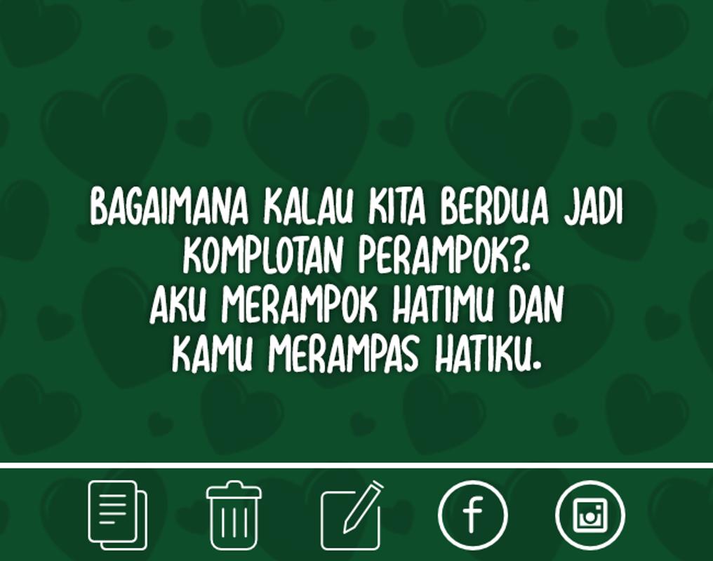 Best Download  Gambar Kata Kata  Cinta Paling Romantis  