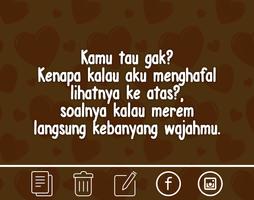 Kata Gombal Paling Romantis Screenshot 1