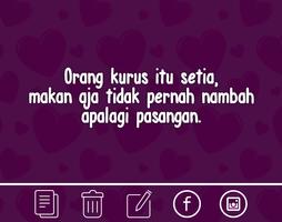 Kata Gombal Paling Romantis Screenshot 2